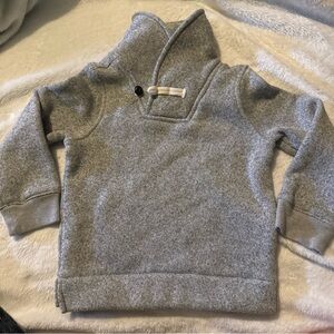 OshKosh B'gosh Gray Kids Hoodie